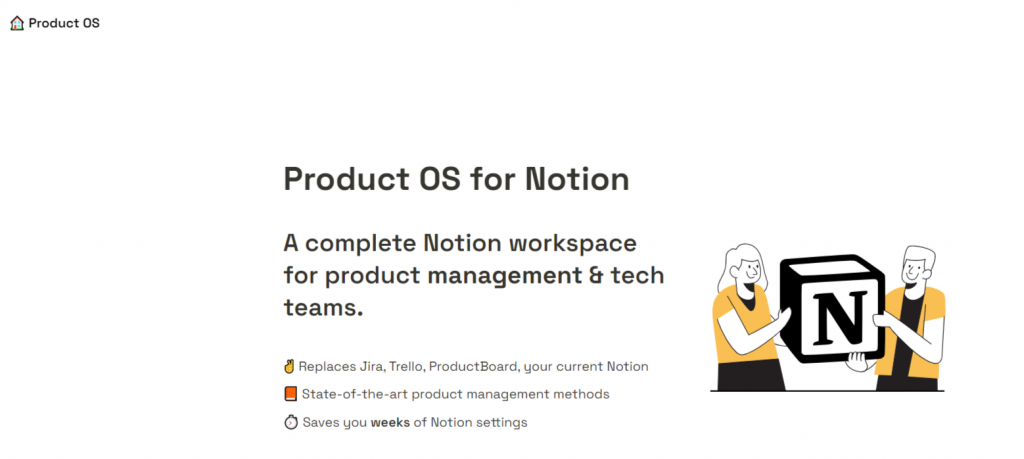 Product Os